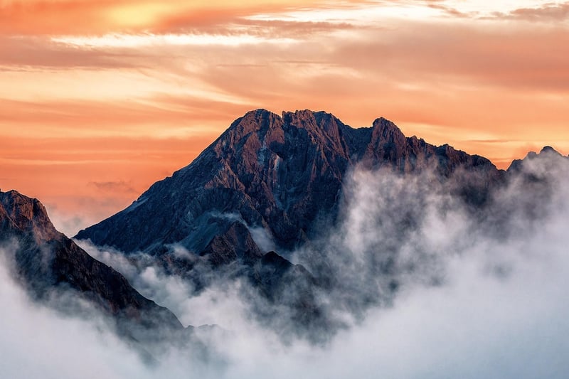 Volcano Hiking